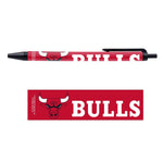 Chicago Bulls Pens 5-pack