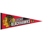 Chicago Blackhawks Premium Pennant 12" x 30"
