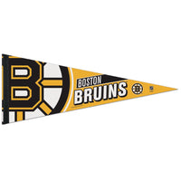 Boston Bruins Premium Pennant 12" x 30"