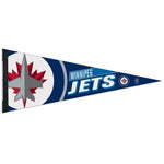 Winnipeg Jets Premium Pennant 12" x 30"