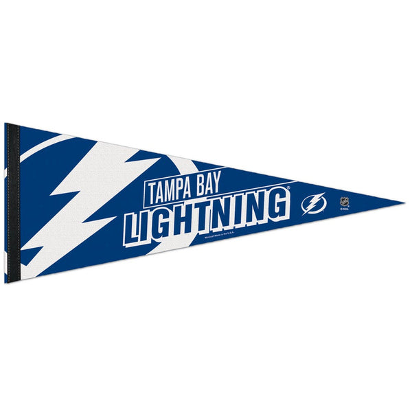 Tampa Bay Lightning Premium Pennant 12" x 30"