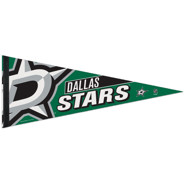 Dallas Stars Premium Pennant 12" x 30"