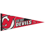 New Jersey Devils Premium Pennant 12" x 30"