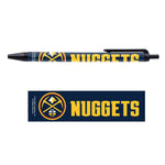 Denver Nuggets Pens 5-pack