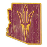 Arizona State Sun Devils STATE SHAPE