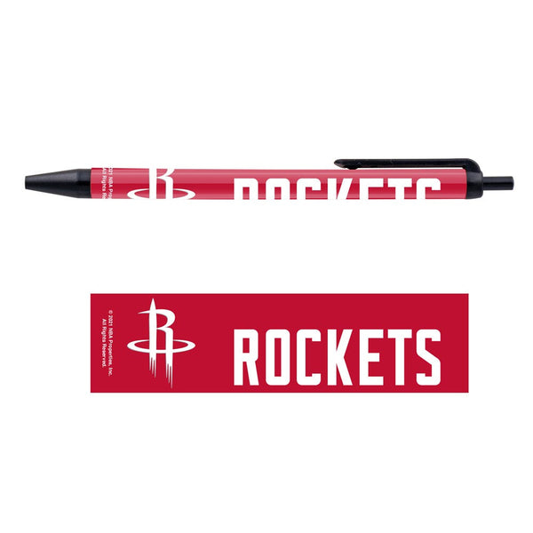 Houston Rockets Pens 5-pack