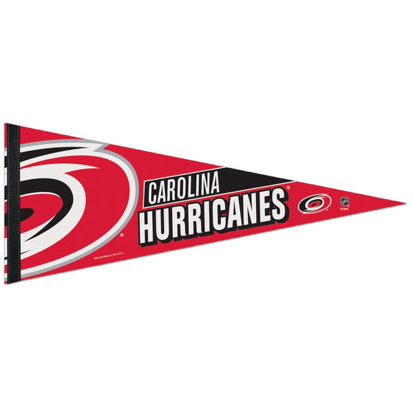 Carolina Hurricanes Premium Pennant 12" x 30"