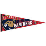 Florida Panthers Premium Pennant 12" x 30"