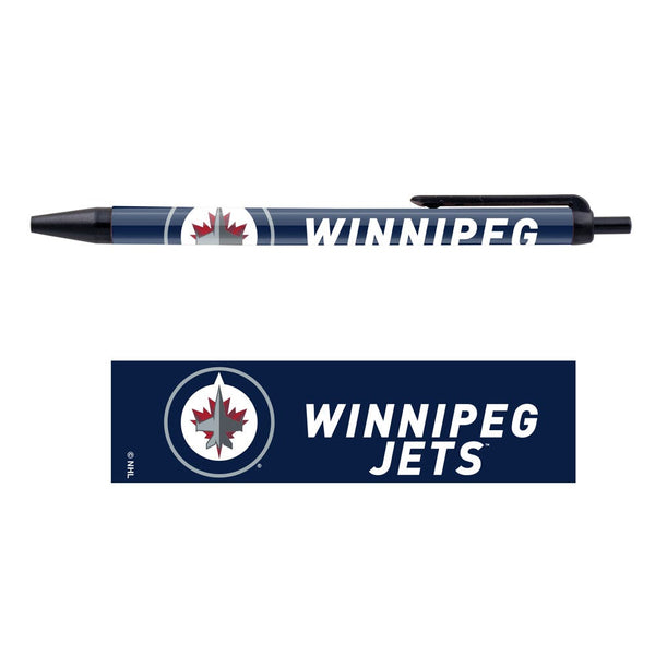 Winnipeg Jets Pens 5-pack