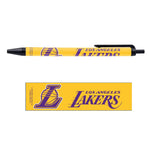 Los Angeles Lakers Pens 5-pack