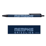 Memphis Grizzlies Pens 5-pack
