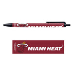 Miami Heat Pens 5-pack