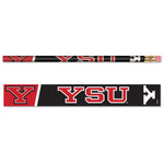 Wholesale-Youngstown State Penguins Pencil 6-pack