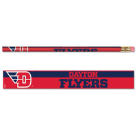 Wholesale-Dayton Flyers Pencil 6-pack