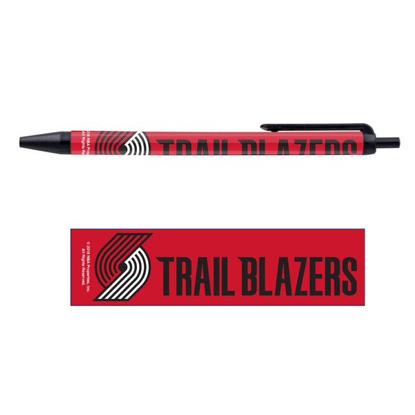 Portland Trail Blazers Pens 5-pack
