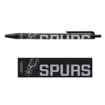 San Antonio Spurs Pens 5-pack