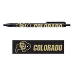 Wholesale-Colorado Buffaloes Pens 5-pack