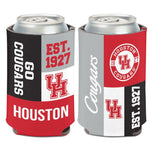 Wholesale-Houston Cougars Can Cooler 12 oz.