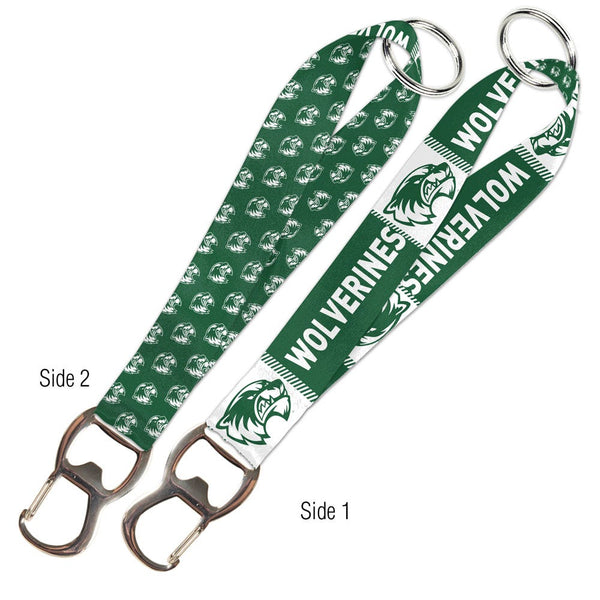 Utah Valley Wolverines Keystrap Bottle Opener