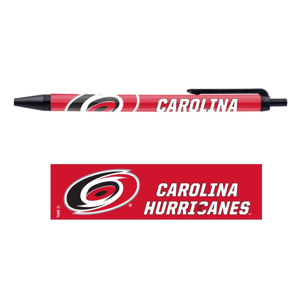 Carolina Hurricanes Pens 5-pack