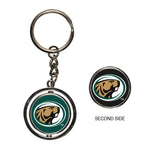 Wholesale-Bemidji State Beavers Spinner Key Ring