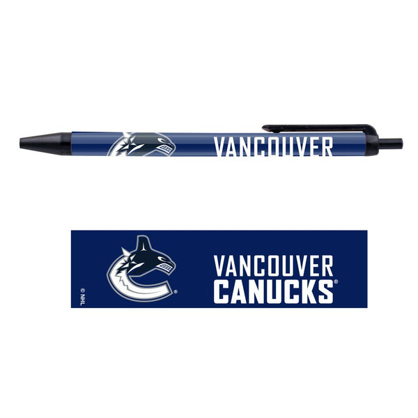 Vancouver Canucks Pens 5-pack