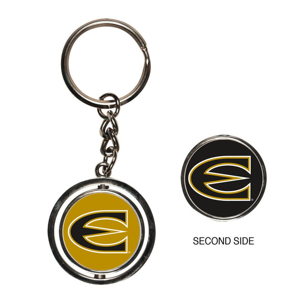 Emporia State Hornets Spinner Key Ring