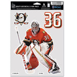 Anaheim Ducks Multi Use 3 FAN PACK John Gibson