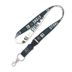 Vegas Golden Knights Lanyard w/detachable buckle 1" Mark Stone