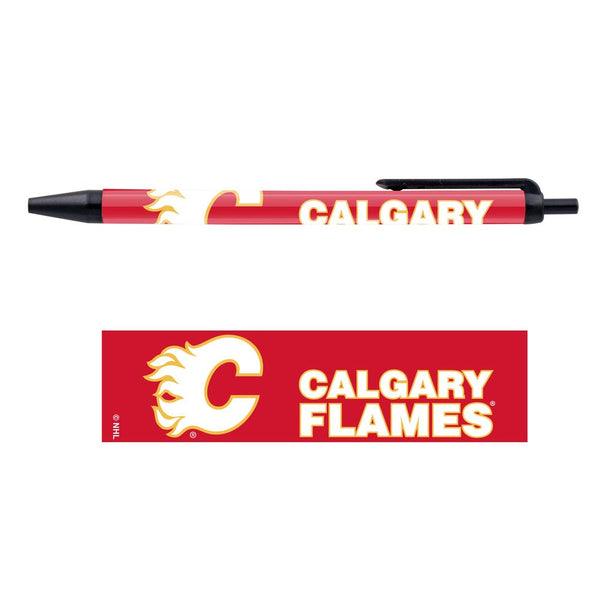 Calgary Flames Pens 5-pack