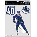 Vancouver Canucks Multi Use 3 Fan Pack Elias Pettersson