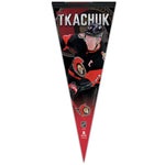 Ottawa Senators Premium Pennant 12" x 30" Brady Tkachuk