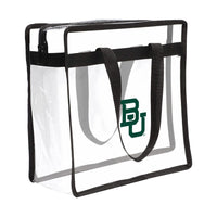 Baylor Bears Clear Tote Bag