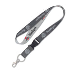 Wholesale-Ohio State Buckeyes Lanyard w/detachable buckle 1"