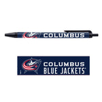 Columbus Blue Jackets Pens 5-pack