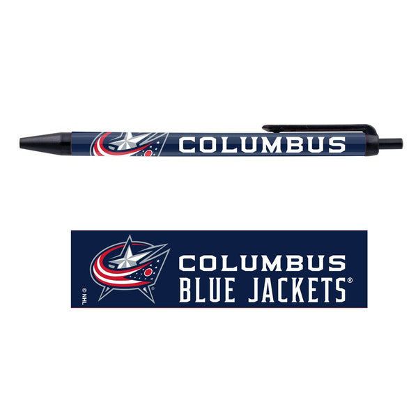 Columbus Blue Jackets Pens 5-pack