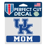 Wholesale-Kentucky Wildcats Perfect Cut Color Decal 4.5" x 5.75"