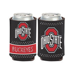 Wholesale-Ohio State Buckeyes Bling Can Cooler 12 oz.