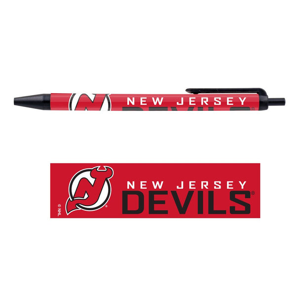 New Jersey Devils Pens 5-pack