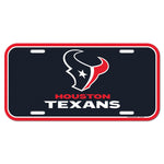 Houston Texans License Plate