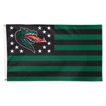 Alabama at Birmingham Blazers / Stars and Stripes NCAA AMERICANA STARS Flag - Deluxe 3' X 5'