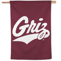 Wholesale-Montana Grizzlies Vertical Flag 28" x 40"