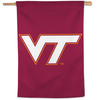 Wholesale-Virginia Tech Hokies Vertical Flag 28" x 40"