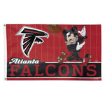 Atlanta Falcons / Disney Flag - Deluxe 3' X 5'