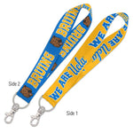 UCLA Bruins Lanyard Key Strap 1"
