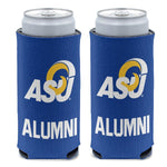 Wholesale-Angelo State Rams Angelo State Alumni 12 oz Slim Can Cooler