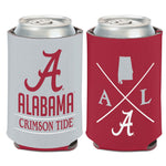 Alabama Crimson Tide Can Cooler 12 oz.