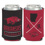 Arkansas Razorbacks Can Cooler 12 oz.