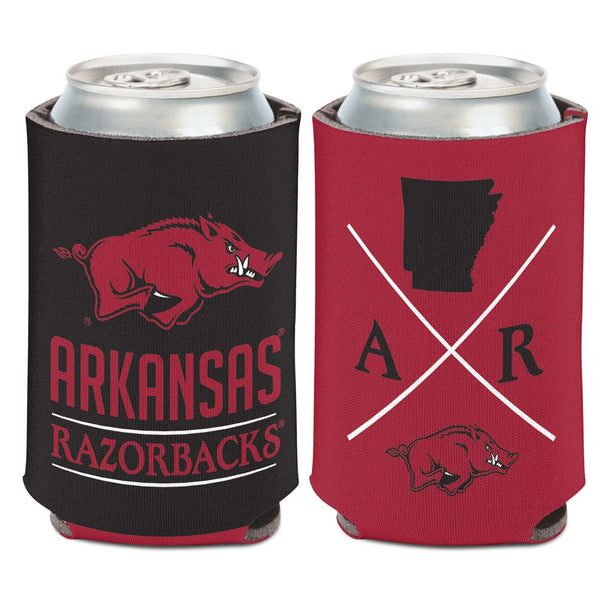 Arkansas Razorbacks Can Cooler 12 oz.