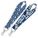 Indianapolis Colts / Disney Lanyard Key Strap 1"